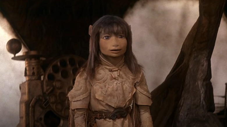 Jen, The Dark Crystal