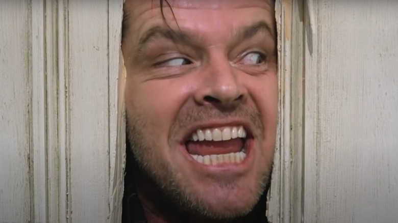 Jack Nicholson, The Shining