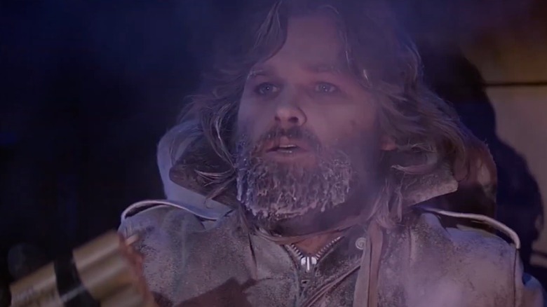 Kurt Russell, The Thing