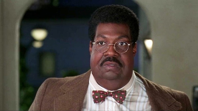 Eddie Murphy Sherman Klump disappointed