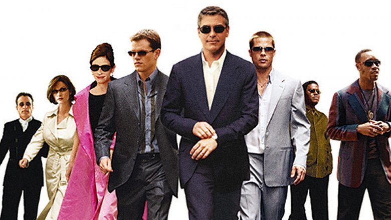 Ocean's 12