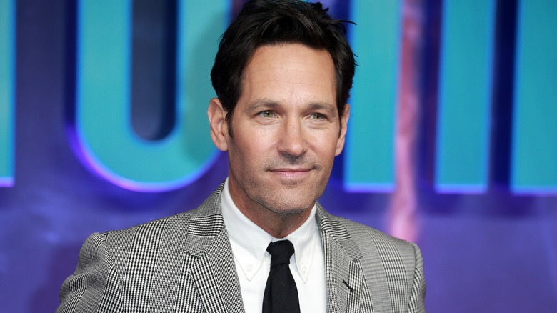 PaulRudd in suit smiling