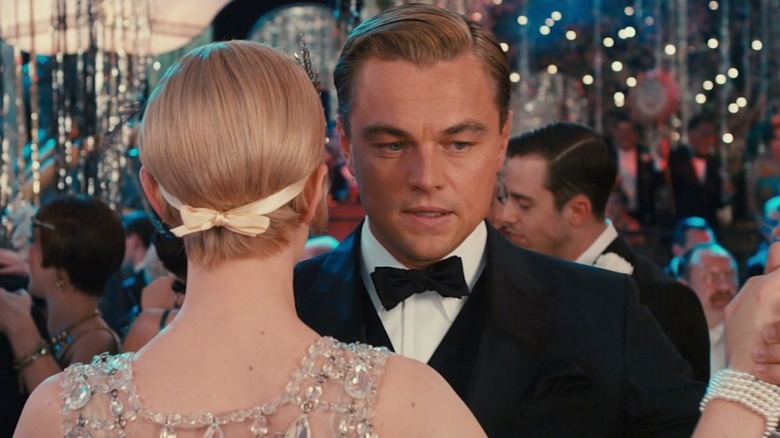 Gatsby dances with Daisy