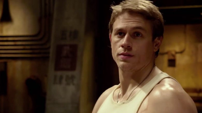 Charlie Hunnam in Pacific Rim