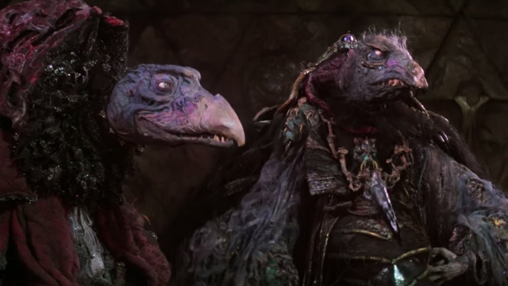 The Skeksis