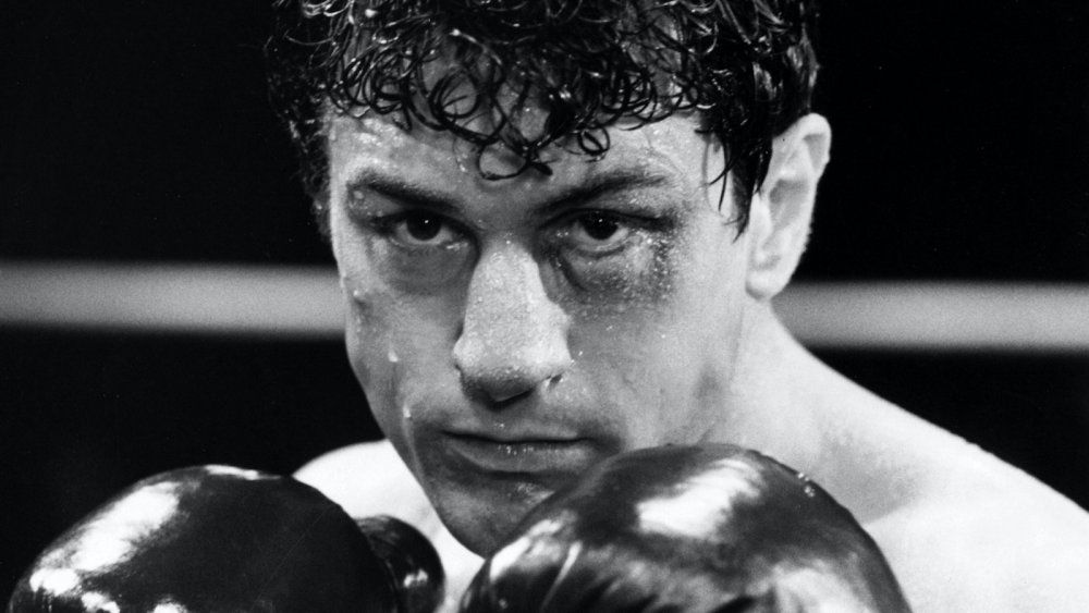 Robert De Niro in Raging Bull