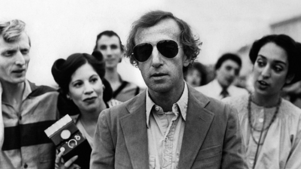 Woody Allen in Stardust Memories