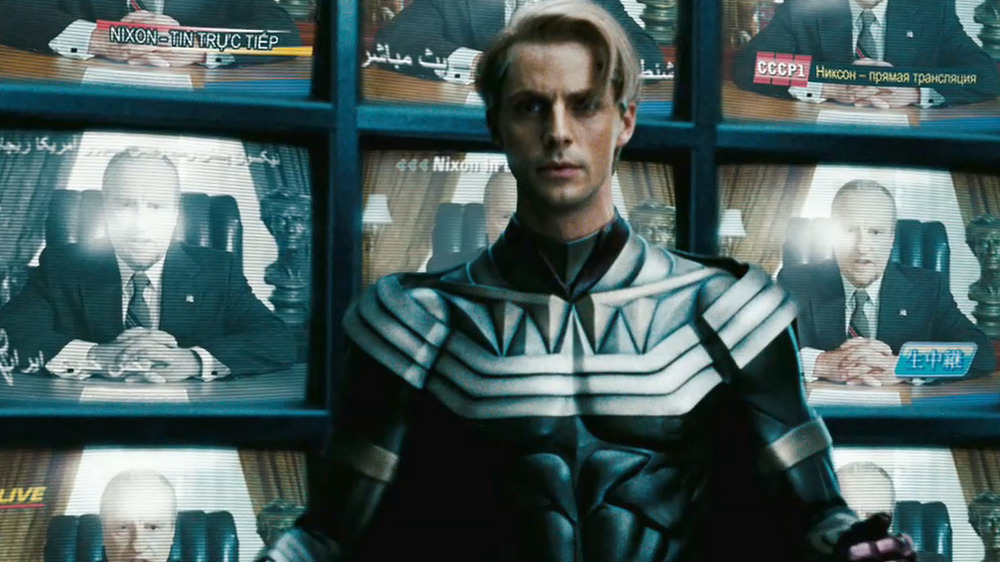 Matthew Goode in Watchmen