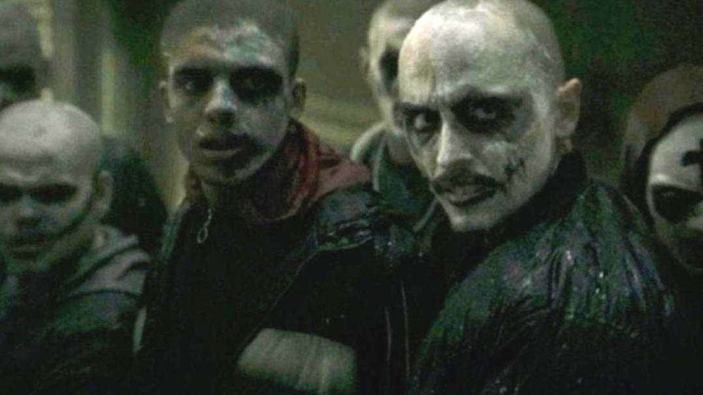 The thugs, as seen in The Batman trailer