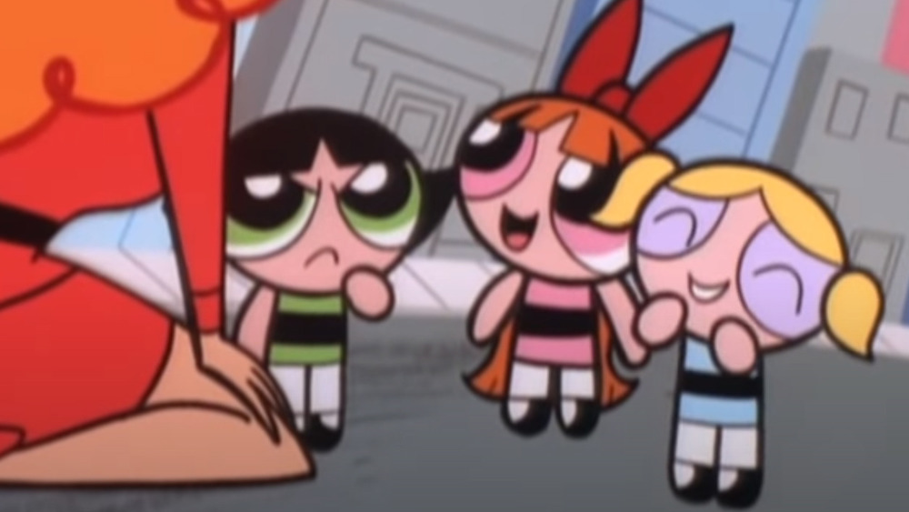 Powerpuff Girls