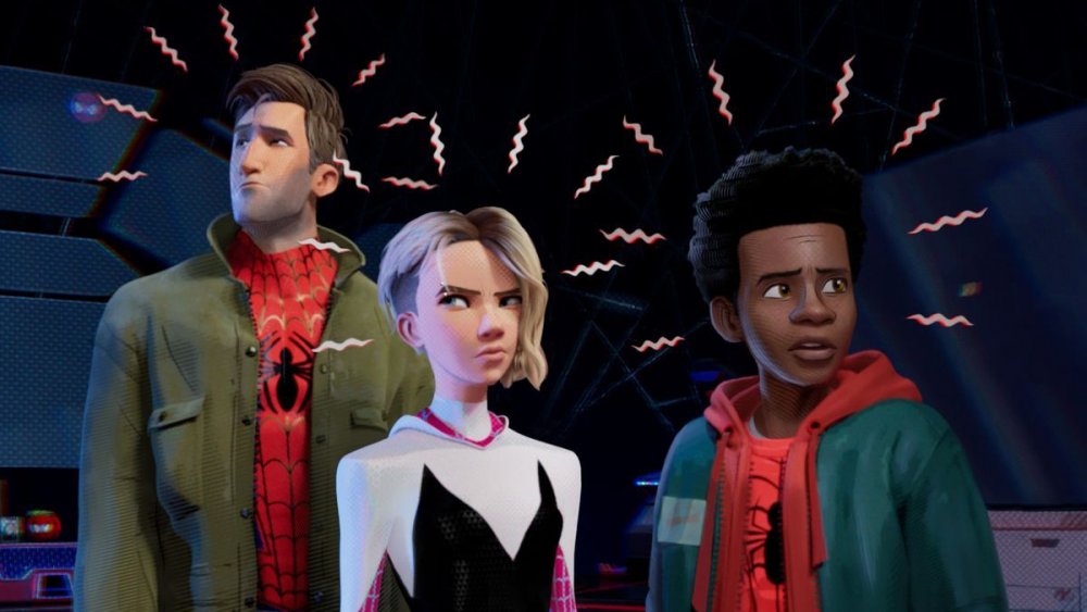 still from Spider-Man: Into The Spider-verse