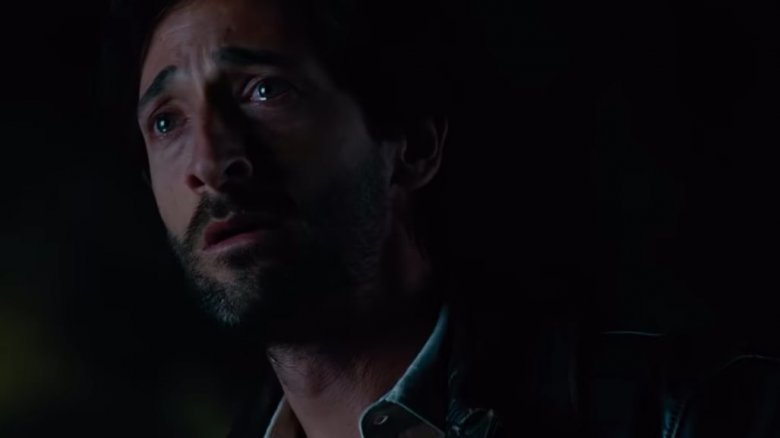 Adrien Brody in Backtrack