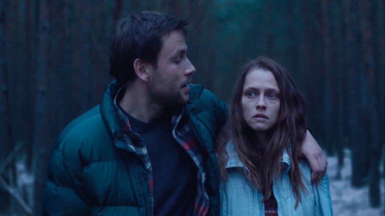 Teresa Palmer and Max Riemelt in Berlin Syndrome