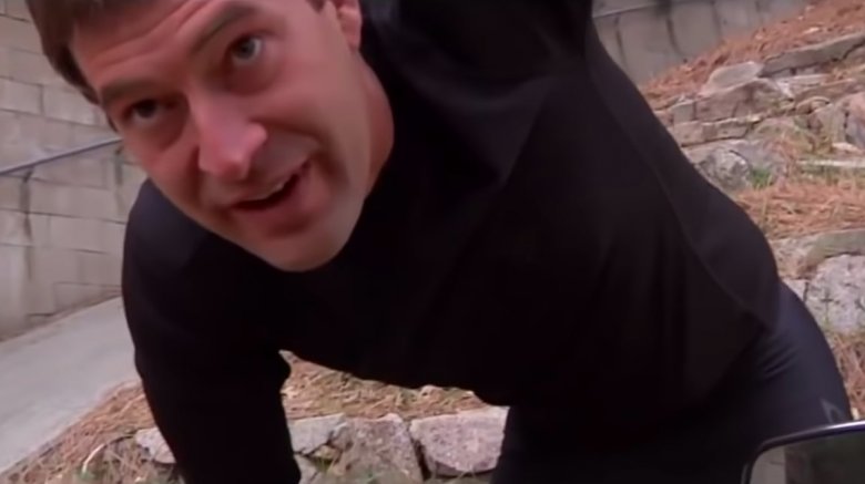 Mark Duplass in Creep