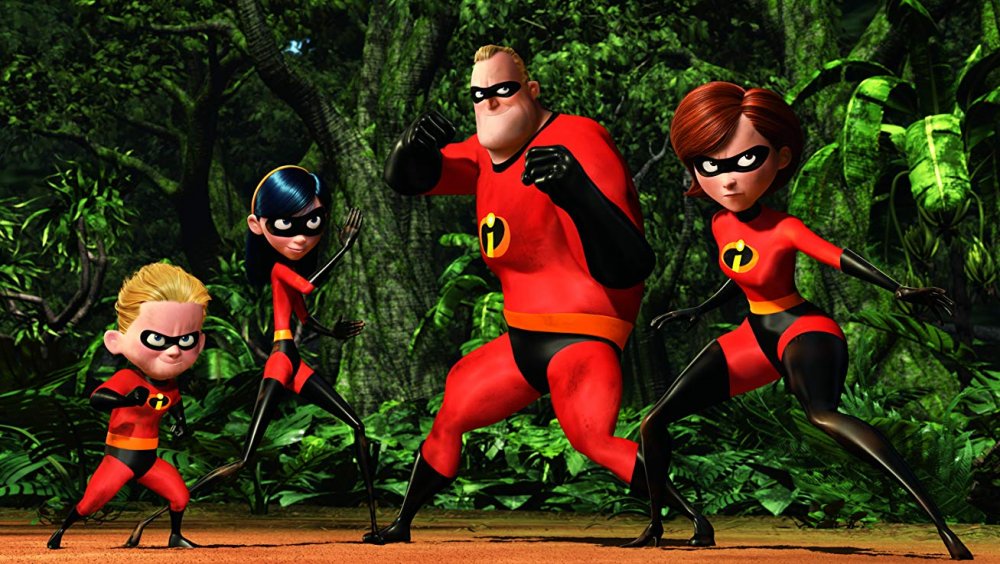 The Incredibles