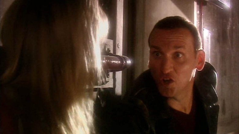 Christopher Eccleston in Doctor Who