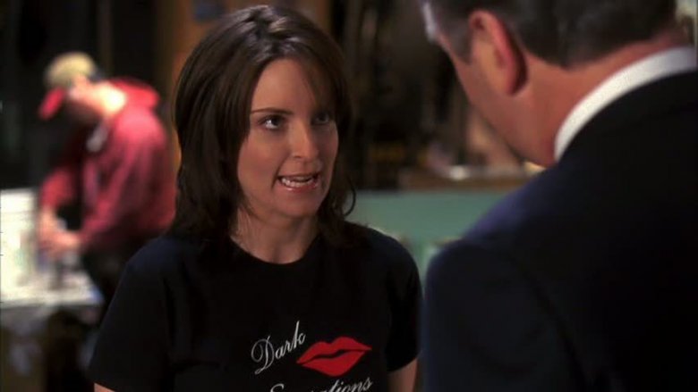 Tina Fey in 30 Rock