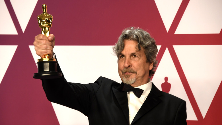 Peter Farrelly at the Oscars