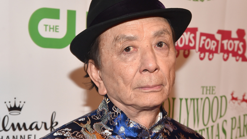 Actor James Hong