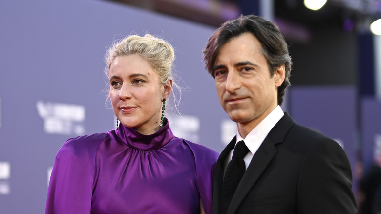 Greta Gerwig and Noah Baumbach