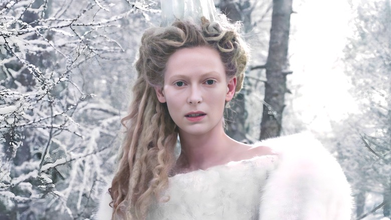 Tilda Swinton as Jadis the White Witch