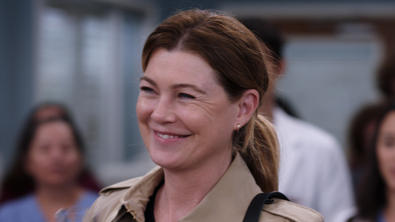 Meredith farewell episode