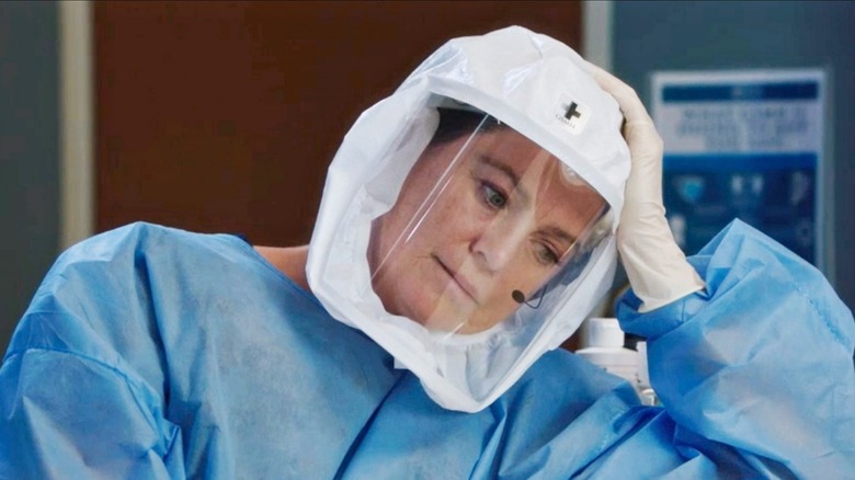 Ellen Pompeo Grey's Anatomy