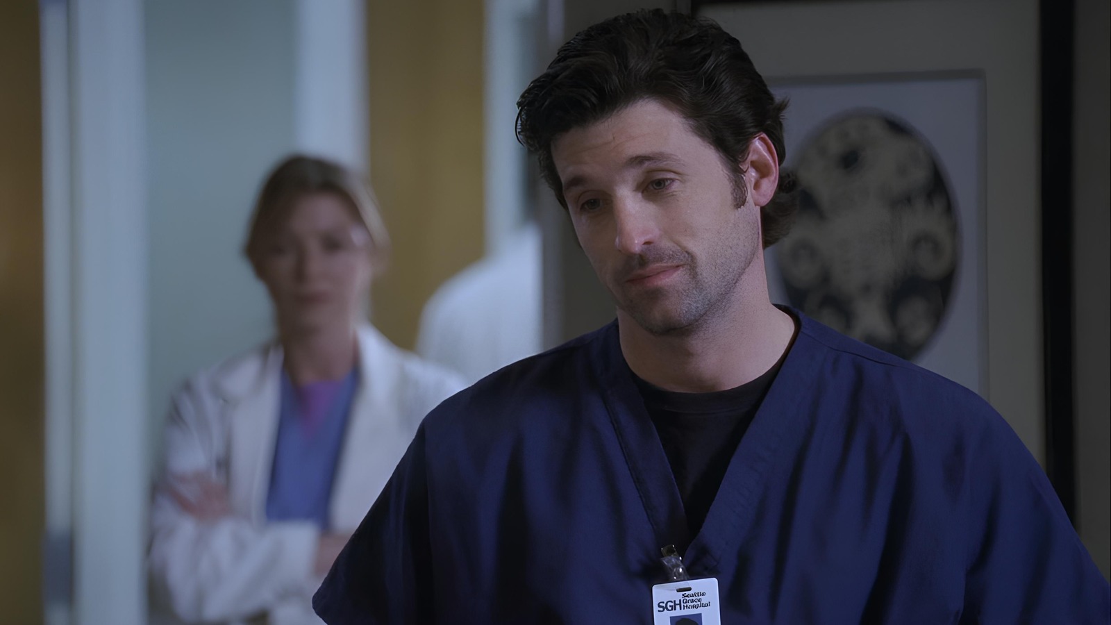 Greys Anatomy Star Patrick Dempsey Almost Played Another Iconic Tv Doctor 