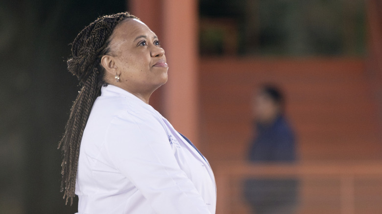 Miranda Bailey looks forward