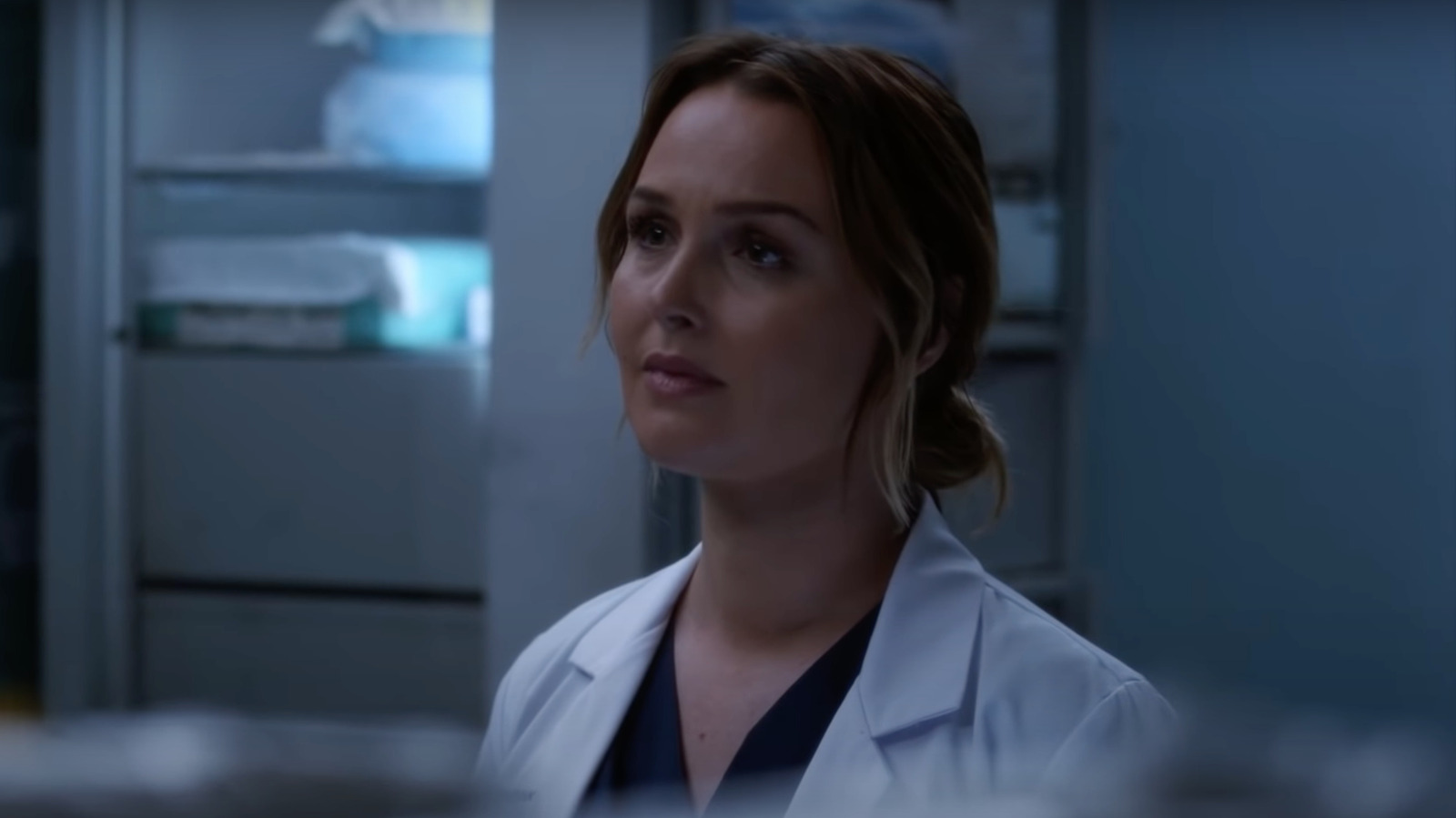 Grey's Anatomy's Camilla Luddington Envisions The Series Ending On A Beach