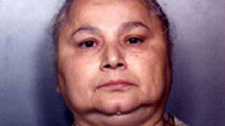 Griselda Blanco mugshot