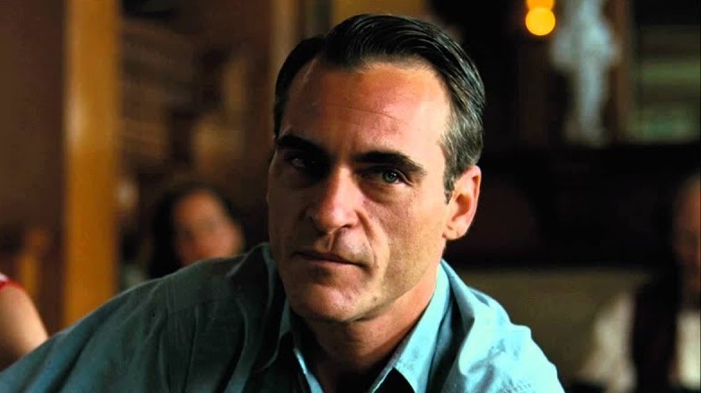 Joaquin Phoenix masters the art of speaking