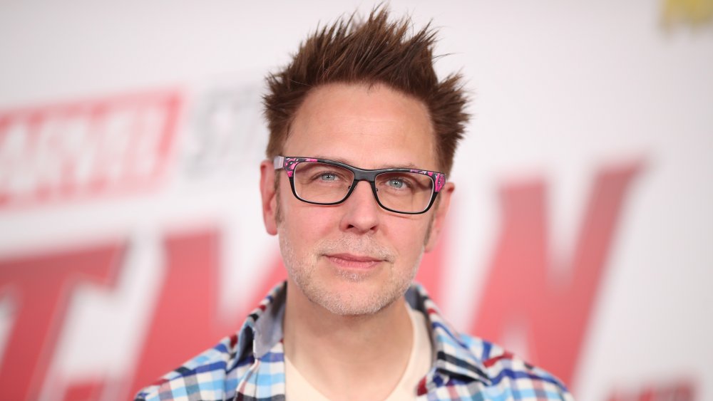 Guardians of the Galaxy director James Gunn