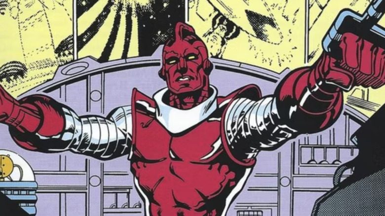 Red High Evolutionary