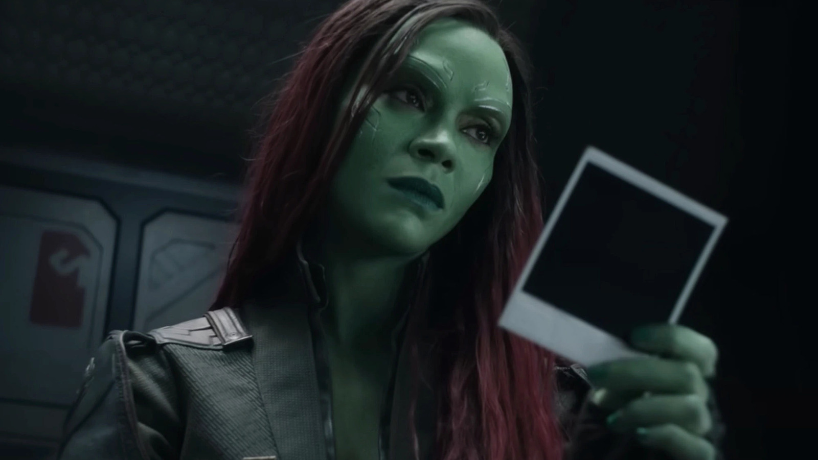 Guardians Of The Galaxy Vol. 3 Is The End For Zoe Saldaña As Gamora