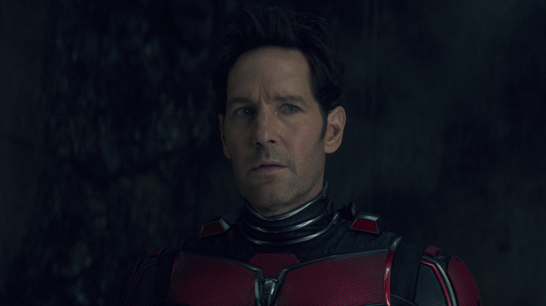 Scott Lang looking scared