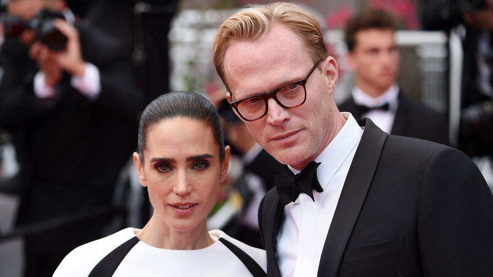 Paul Bettany and Jennifer Connelly