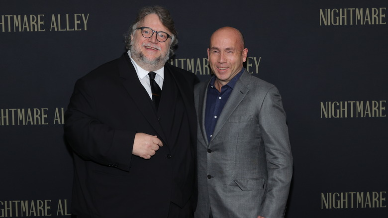 Guillermo Del Toro and J. Miles Dale