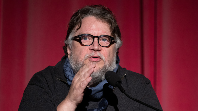 Guillermo Del Toro's Poignant Advice For Young Directors Everywhere