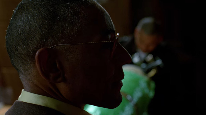 Gus Fring profile