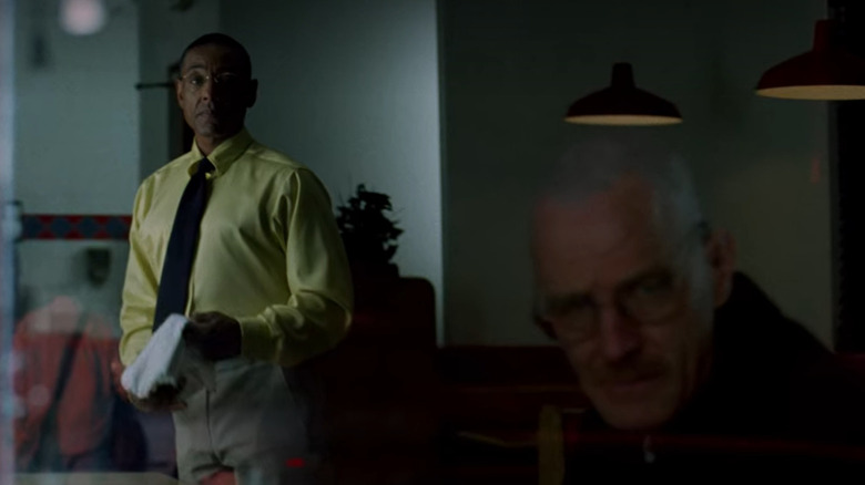 Gus Fring and Walter White