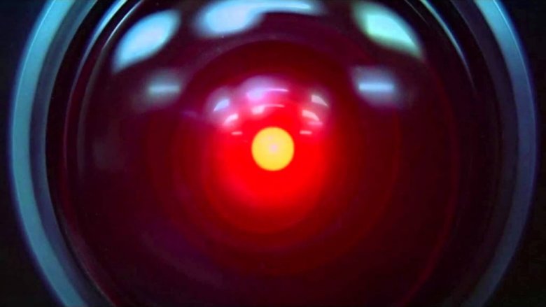 android hal 9000 eye