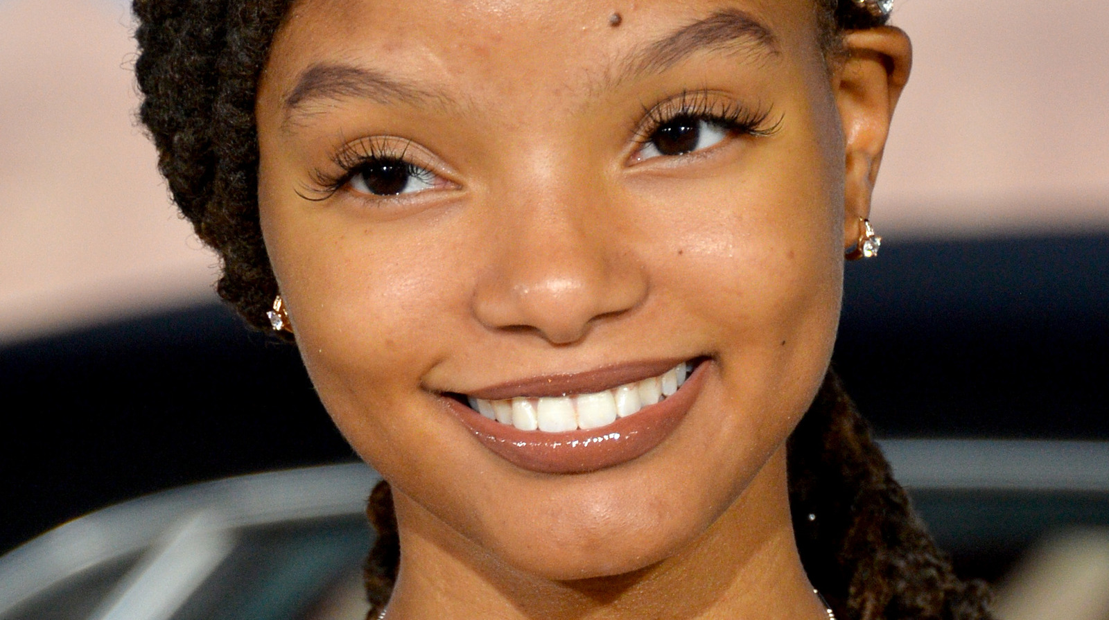 Halle Bailey Reacts To The Glowing Fan Response To Her Little Mermaid Teaser