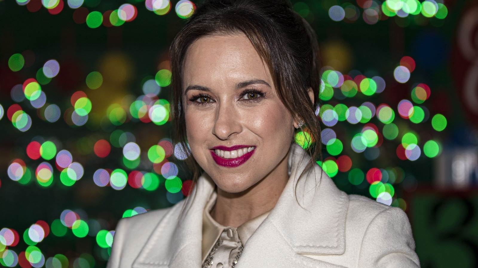 Hallmark Christmas Movie Queen Lacey Chabert On The 'Fast And Furious