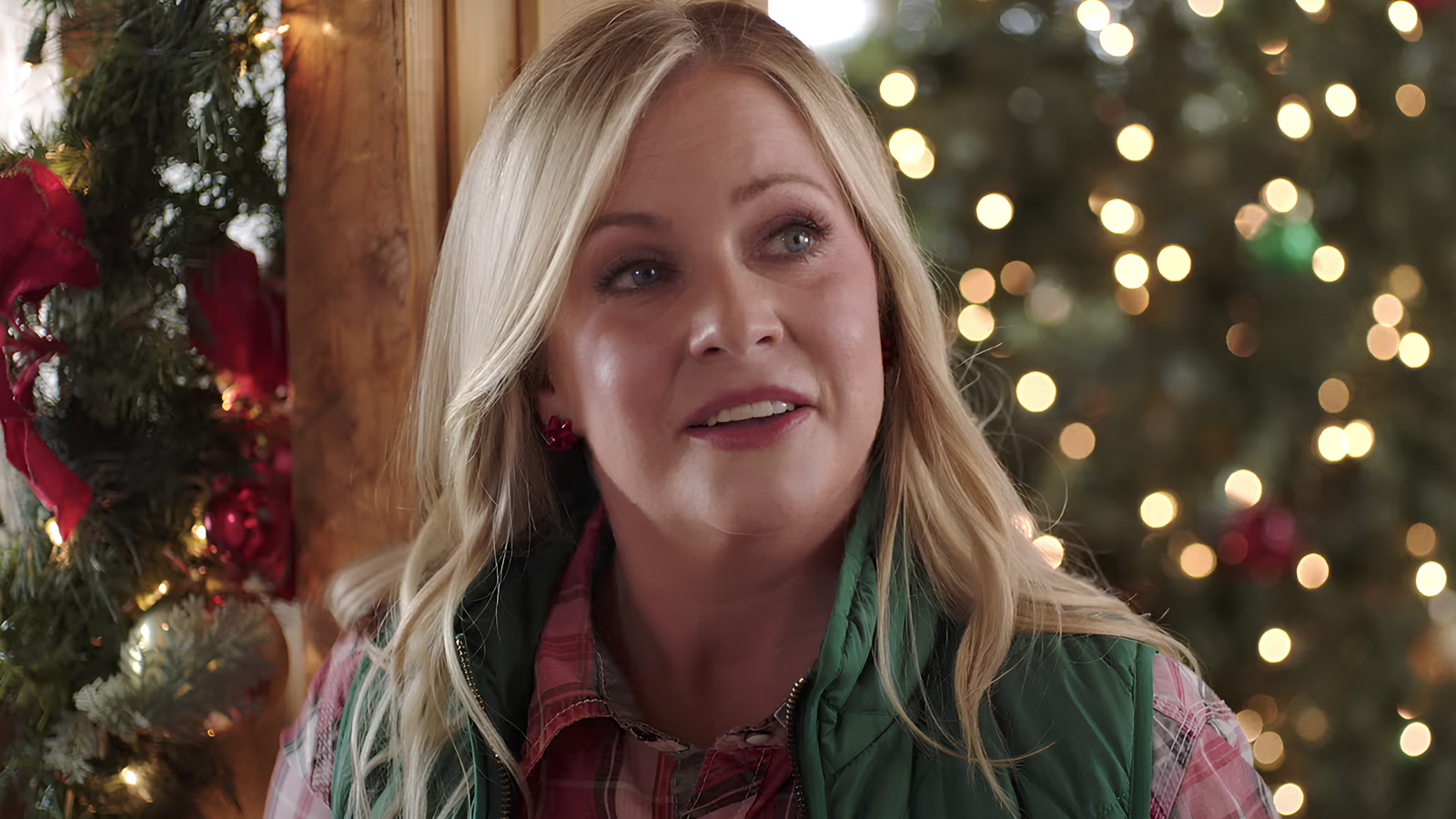 Hallmark Vs. Lifetime Melissa Joan Hart Explains It All