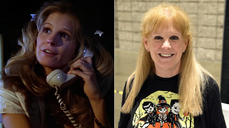 Lynda and P.J. Soles