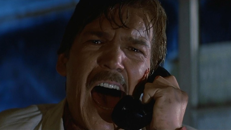 Tom Atkins stars in Halloween III: Season of the Witch