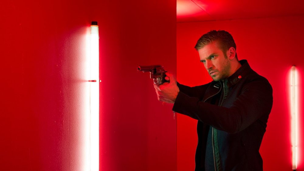 Dan Stevens in The Guest