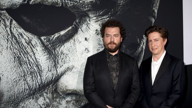 Danny McBride and David Gordon Green