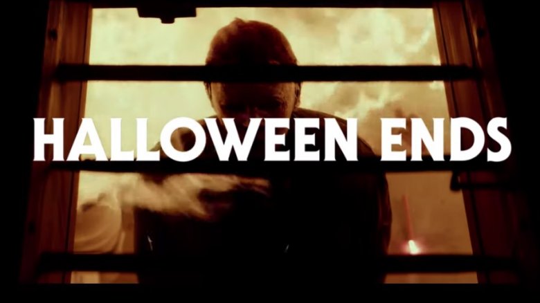 Halloween Ends trailer